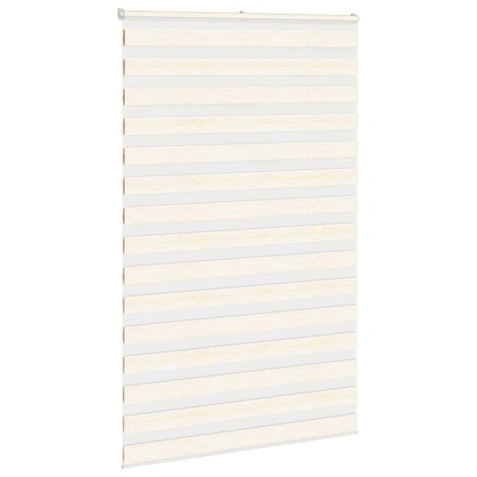 Sebragardin marmor beige stoff bredde 145,9 cm polyester Sebragardin marmor beige stoff bredde 145,9 cm polyester