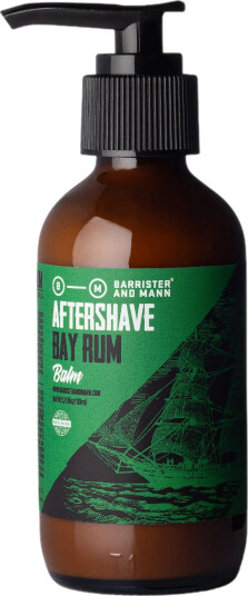 Barrister And Mann etterbarberingskrem Barrister And Mann etterbarberingskrem