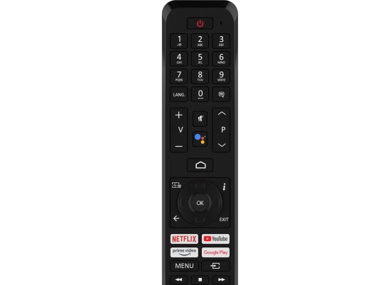 ProCaster 55" 4K Android LED-TV 55SL901H ProCaster 55" 4K Android LED-TV 55SL901H