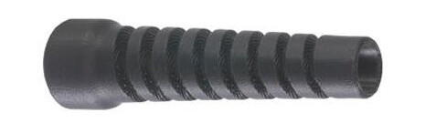 Stressavlastning til 3/8" slanger Stressavlastning til 3/8" slanger