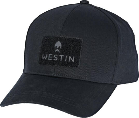 Westin Badge Cap Jet Black Westin Badge Cap Jet Black