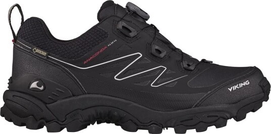 Viking Anaconda 4x4 Low GTX BOA Black/Orange Viking Anaconda 4x4 Low GTX BOA Black/Orange