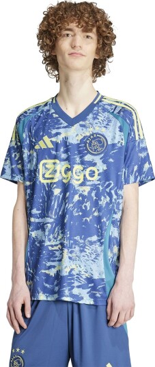 AFC Ajax 24/25 Bortetrøye Blå M