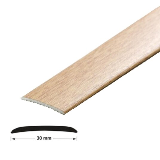 Ibg Overg.list Nr 2 30mm Alu.eik Sk 2m Ibg Overg.list Nr 2 30mm Alu.eik Sk 2m