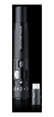 Accu Chek Fastclix Lansett