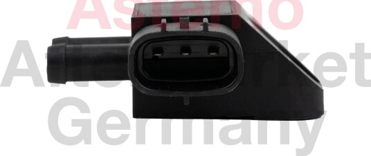 HITACHI 2507429 Sensor, avgasstrykk HITACHI 2507429 Sensor, avgasstrykk