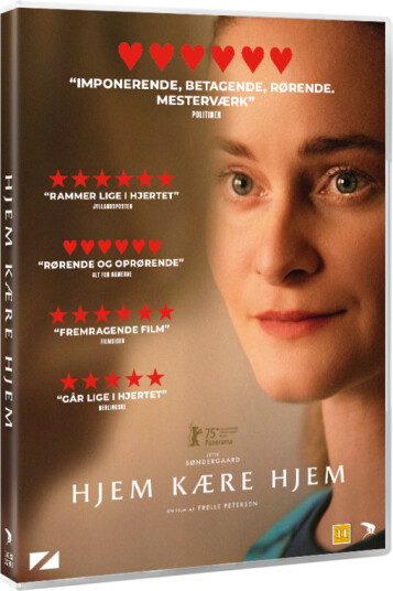 Hjem kjære hjem 2025 DVD