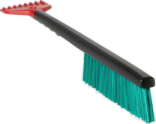 Vikan Snekost Med Skraber 49 Cm Vikan Snekost Med Skraber 49 Cm