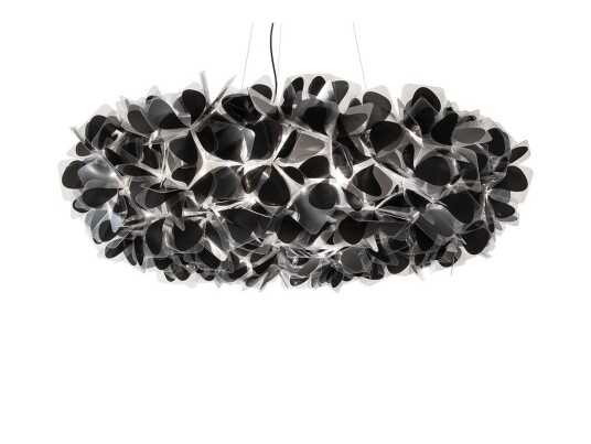 Slamp Clizia 130 Pendel Mama Non Black/Black