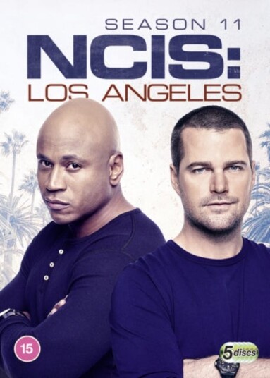 NCIS: Los Angeles  Sesong 11 DVD