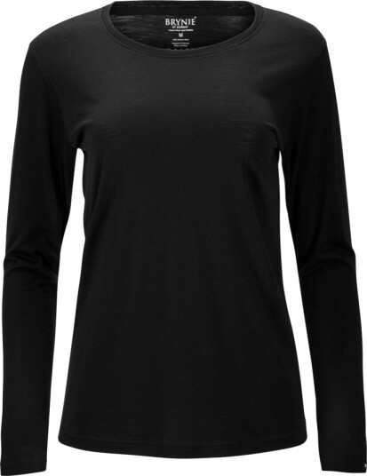 Brynje Classic Wool Light Shirt   Black S