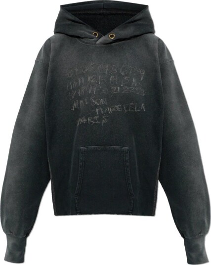 Maison Margiela Dame Gensere & Hettegensere Grå M, Maison Margiela Dame Gensere & Hettegensere Grå M,