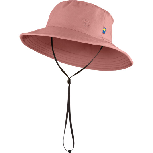 Fjellreven Abisko Sun Hat Dusty Rose L/XL