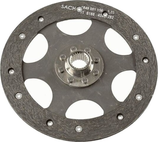 Clutchplate SACHS 1864 400 031
