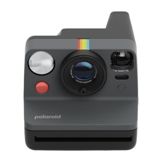 Polaroid Now Generation 3 svart