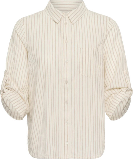 Part Two Dame Bluser & Skjorter Beige M,