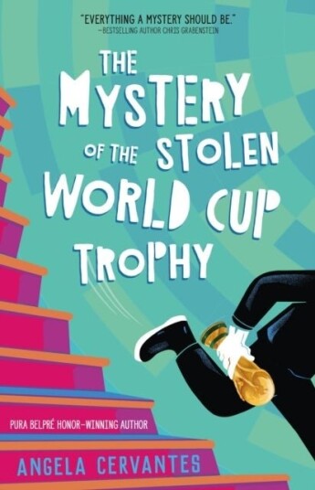 Mystery of the Stolen World Cup Trophy