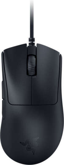 Razer DeathAdder V3 Gamingmus med 30000 DPI - Ergonomisk Skjermmus - Svart Razer DeathAdder V3 Gamingmus med 30000 DPI - Ergonomisk Skjermmus - Svart