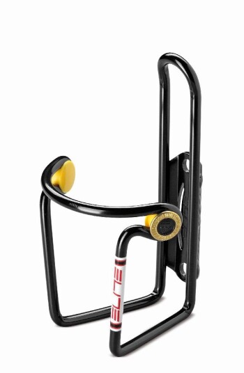 Elite Ciussi flaskeholder svart/gull