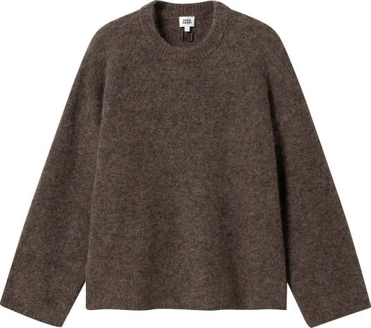 Twist & Tango Genser Mireya Knitted Sweater Brun