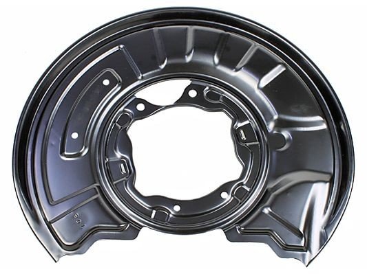 Bremseskjold METZGER 6115284 Bremseskjold METZGER 6115284