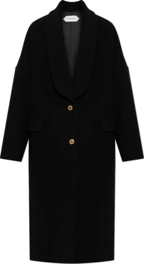 Versace Dame Frakker Svart M,