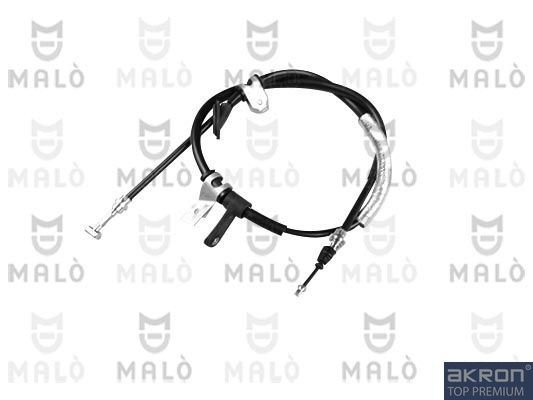 Tautrekk, håndbremse MALÒ 21460