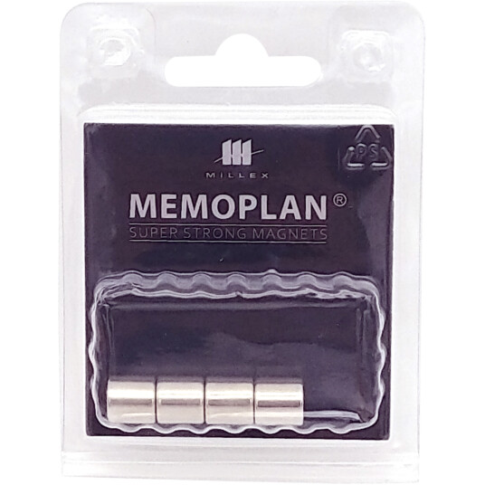 MILLEX MEMOPLAN SUPERMAGNETER 4 SYLINDER MILLEX MEMOPLAN SUPERMAGNETER 4 SYLINDER