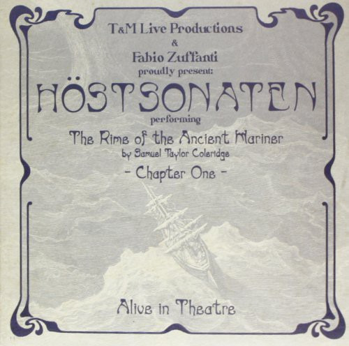 Höstsonaten Rime Of Ancient Mari CD