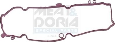 Tetning, topplokkdeksel MEAT & DORIA 01705