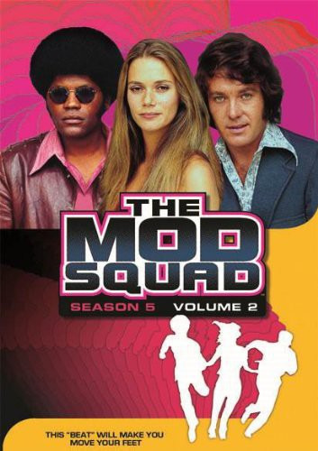Mod Squad: Season 5 Vol 2 DVD