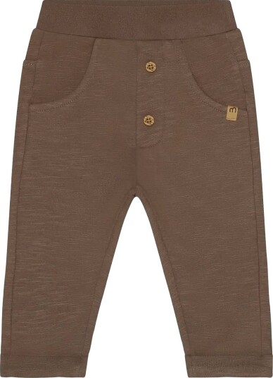 Minymo Pants Sweat CHOCOLATE CHIP 50