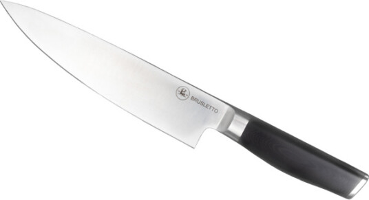 Brusletto Kokkekniv, 20 cm, svart Brusletto Kokkekniv, 20 cm, svart