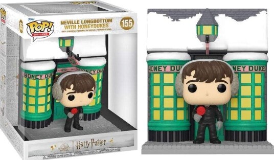 Northix POP-figur Harry Potter Neville Longbottom Honeydukes