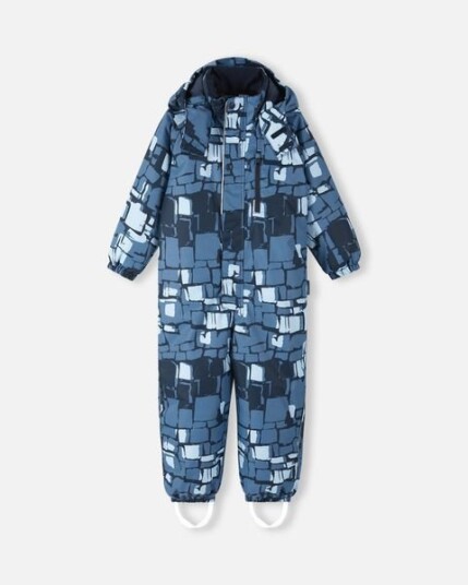 Reima Reitit vinterdress blue ocean 116