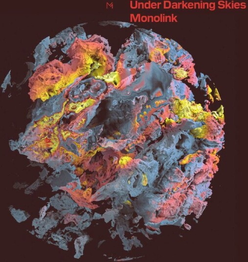 Monolink Under Darkening Skies Vinyl