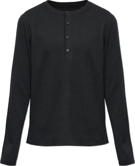 Rag & Bone Herre Topper Svart M, Rag & Bone Herre Topper Svart M,