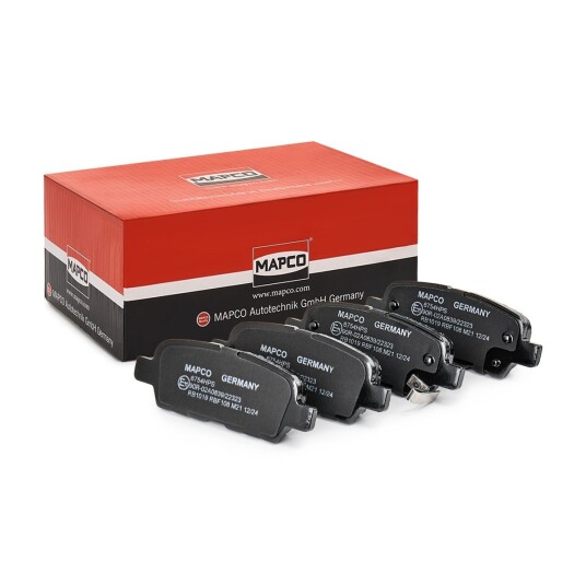 Bremseklosser MAPCO 6754HPS