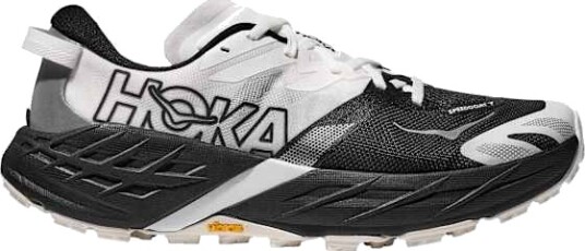 Hoka® M Speedgoat 7 Black/ White EUR 42 Hoka® M Speedgoat 7 Black/ White EUR 42