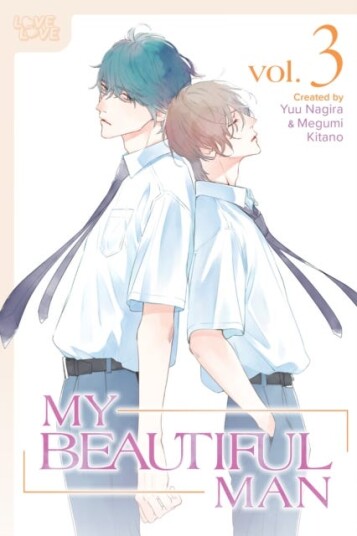 My Beautiful Man, Volume 3 (Manga) My Beautiful Man, Volume 3 (Manga)