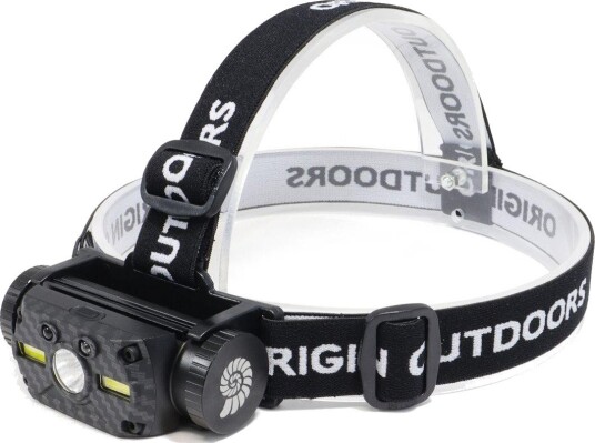 Origin Outdoors Hodelykt Sensor LED 800 lm