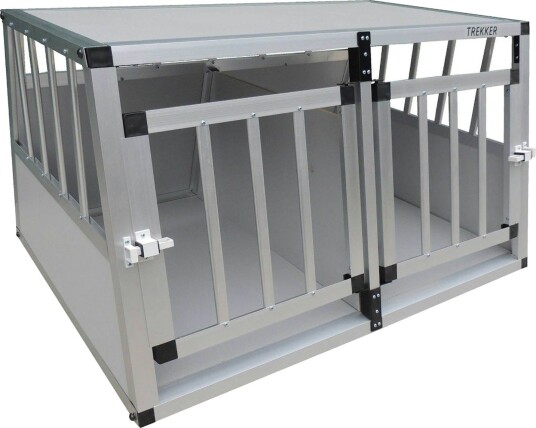 Hundebur Trekker XL 97x90x69,5 cm Hundebur Trekker XL 97x90x69,5 cm