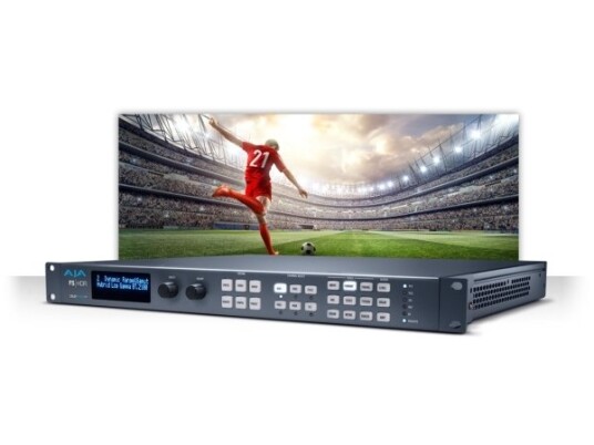 Aja Fs-Hdr