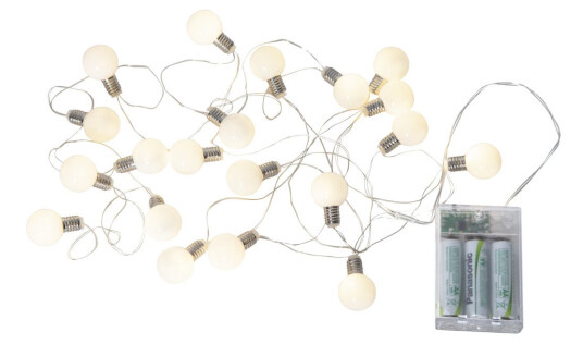 STAR TRADING 729-06 MINI GLOW LYSSLYNGE 3 M