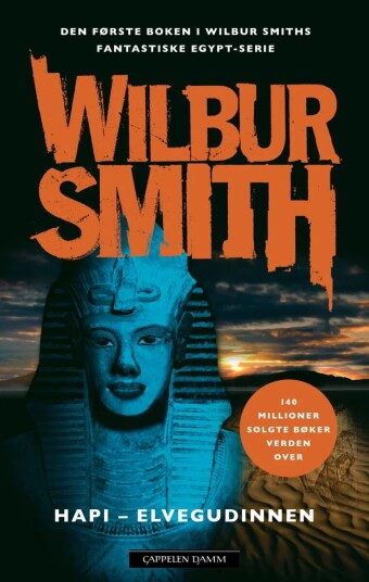 Hapi Av Wilbur Smith