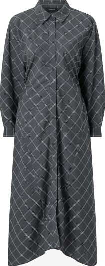 Copenhagen Muse Midikjole Cmaurora Dress Grå