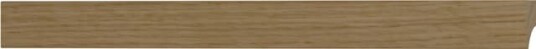 Epoq Contour handle 300 mm Warm oak