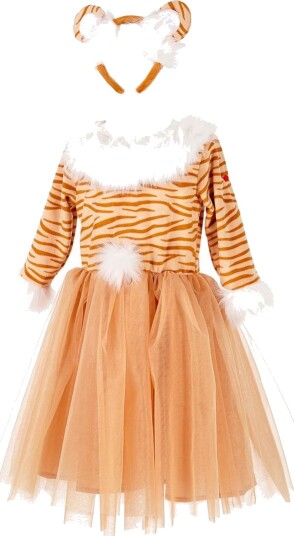 Souza Kostymer Thara Tiger Souza 3-4 år (98-104) Kostymer Brun 100746-brown Souza Kostymer Thara Tiger Souza 3-4 år (98-104) Kostymer Brun 100746-brown