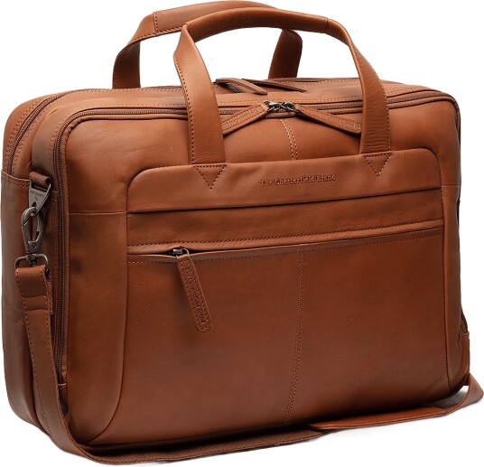 The Chesterfield Brand Ryan Bag Brown COGNAC One Size x 43