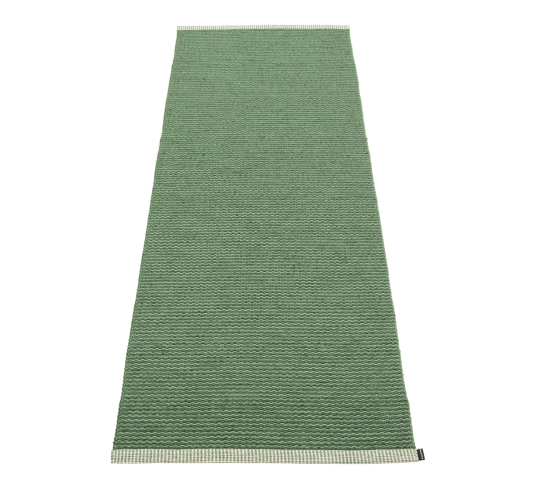 Pappelina Mono matte leaf oregano 85x260 cm Pappelina Mono matte leaf oregano 85x260 cm